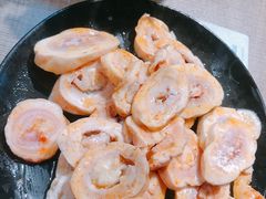 -石记东北风味烤肉店(子固路店)