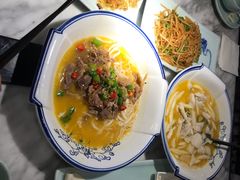 -小菜园新徽菜(宜兴八佰伴店)