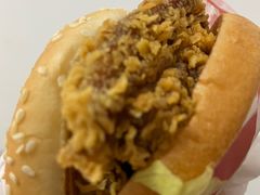 -麦当劳(北方国贸大厦店)