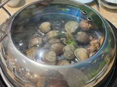 -海大大蒸汽海鲜餐厅·粤菜·特色小炒(欢乐颂店)