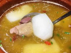 董厨老鸭汤-董厨煨汤馆(车站路店)
