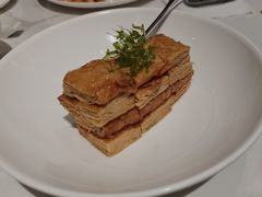 素鸭卷-上海宝华喜来登酒店·采悦轩中餐厅