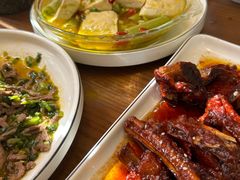 -食光慢宴·安吉土菜馆