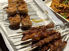 -三个大叔烤羊肉串·炭炉砂锅菜(西三旗店)