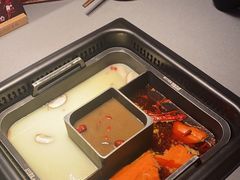 -巴奴毛肚火锅(新街口金鹰店)