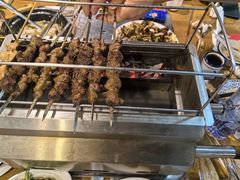 -闫记烧烤(上谷商业中心店)