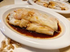 爽滑鲜虾肠粉-香港池仔记肠粉王(博多新记襄阳南路店)