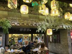 -南京大牌档(新街口德基广场店)