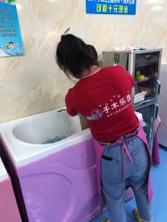 -子木乐园婴儿游泳馆(水晶港店)