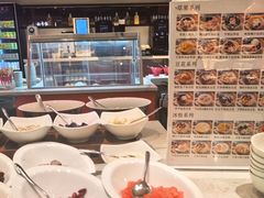 -怡咖啡·自助餐·西安香格里拉