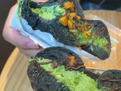 -烫面包·面包烘焙(绿地缤纷城店)