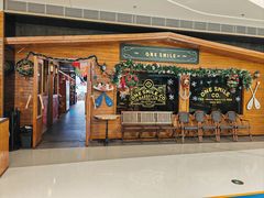 -ONE SMILE 美式烟熏慢烤(壹方汇店)