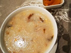 皮蛋瘦肉粥-香云轩·顺德菜(香云纱园林酒店店)