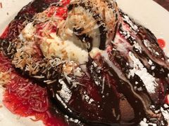 -Pancakes on the rocks(Darling Harbour)