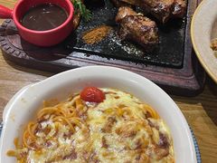 -西语炭烧牛排·西厨(石龙店)