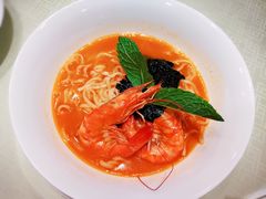 鲜虾面-南山鲜虾面·活鲜小馆·海味大连菜(南山总店)