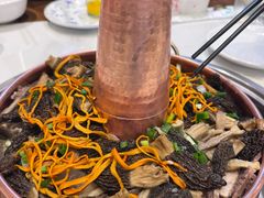 -乡土特色.冷锅鱼.牦牛肉汤锅