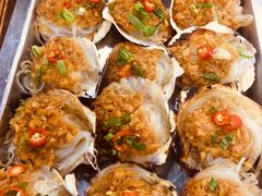 -二发烧烤(亚麻厂店)