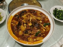 -国人川菜(李家村建东街店)