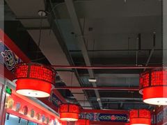 大堂-祥源胡同·涮牛羊肉火锅(花桥店)