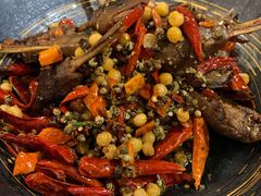 麻香鸭下巴-大川先生·小龙虾·川菜(信义坊店)