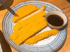 炸猪排-南小蟹手工點心(三里屯店)