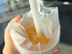 美汁源黄金橙橙-麦当劳(桃仙机场到达层店)