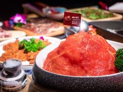 -热火朝天鲜切牛肉火锅(南强街巷店)