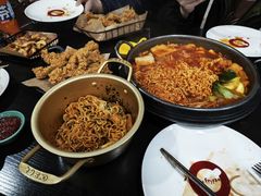 -the frypan韩国炸鸡啤酒(五路居店)