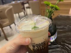 -THE WOODS 简餐 (国贸商城店)