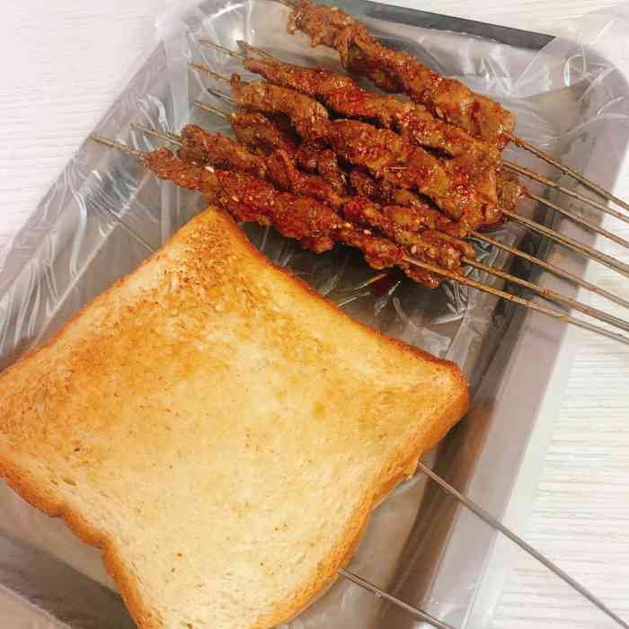 顺鑫烧烤-"没上榜有点对不起这家店了.实话说我们是吃.