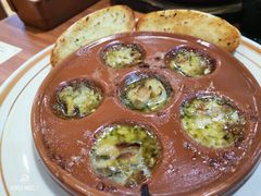 焗蜗牛-萨莉亚意式餐厅(国和1000店)