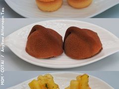 士多啤梨甜品-视博茶点(美狮美高梅店)