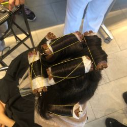 -3AM·S HAIR SALON烫发染发接发