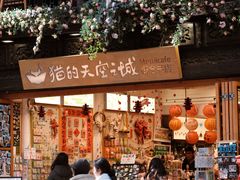 -猫的天空之城概念书店(杭州南宋御街店)