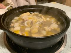 竹荪椰子鸡-烹然四季椰子鸡火锅(团结湖总店)