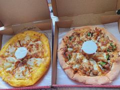 -Mr.Pizza米斯特比萨(苏州平江万达广场店)