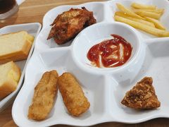-豪客来牛排(红豆万花城店)
