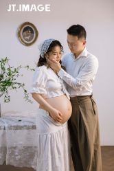 -专注孕妇照亲子照·纪田摄影