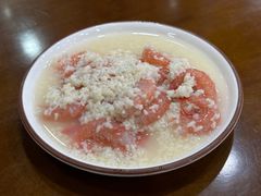 酒糟甜虾-红灯笼龙凤饭店(宁波老字号店)