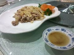 东江盐焗鸡-白云宾馆·白云宴餐厅
