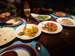 -甘尼仕印度餐厅爵士酒吧(阳春巷店)