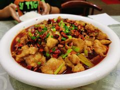 -芳芳餐厅(白沙路店)