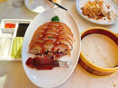 -福来居烤鸭店(天坛二店)