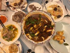 -新疆大厦·慕士塔格餐厅