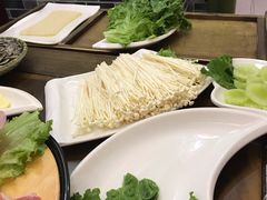 -蘭番坊青海特色铜锅涮·清真