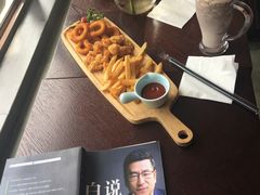 -望海·帆船主题咖啡厅•品茗下午茶(石湖景区店)