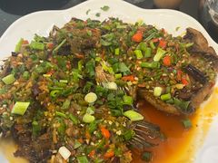 -草墩罗非鱼庄•野生菌•腊排骨(七星街上段店)