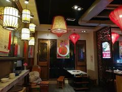 大堂-铜人李火锅(西大街店)