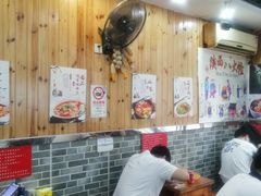 -手擀菠菜面(西康路店)